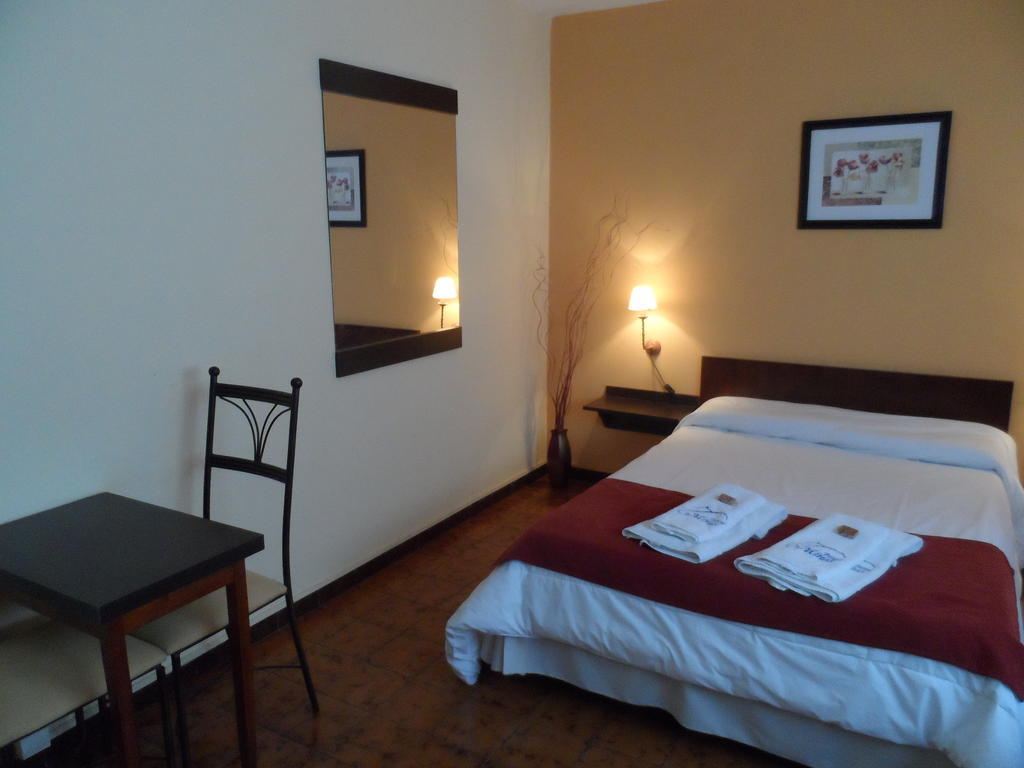 Hotel Minas Eksteriør bilde