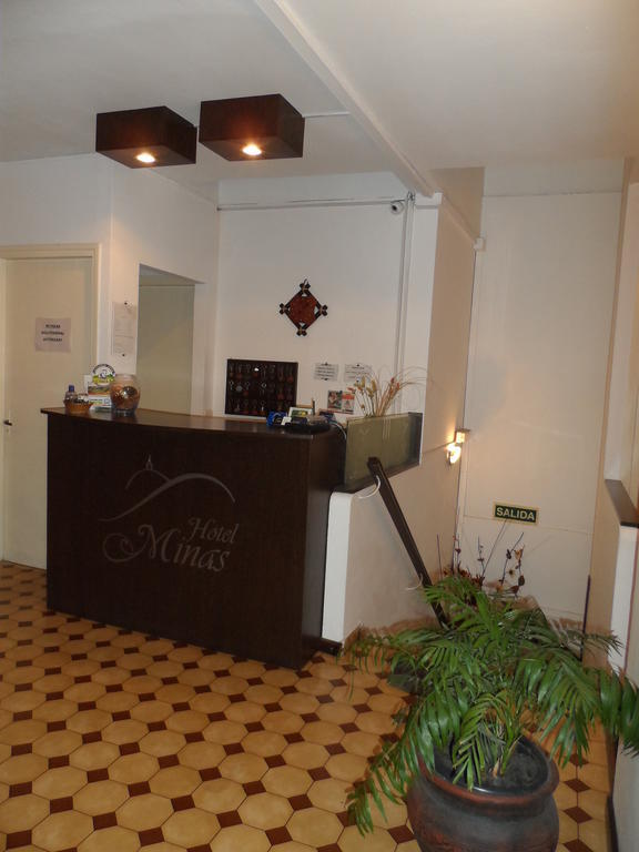 Hotel Minas Eksteriør bilde