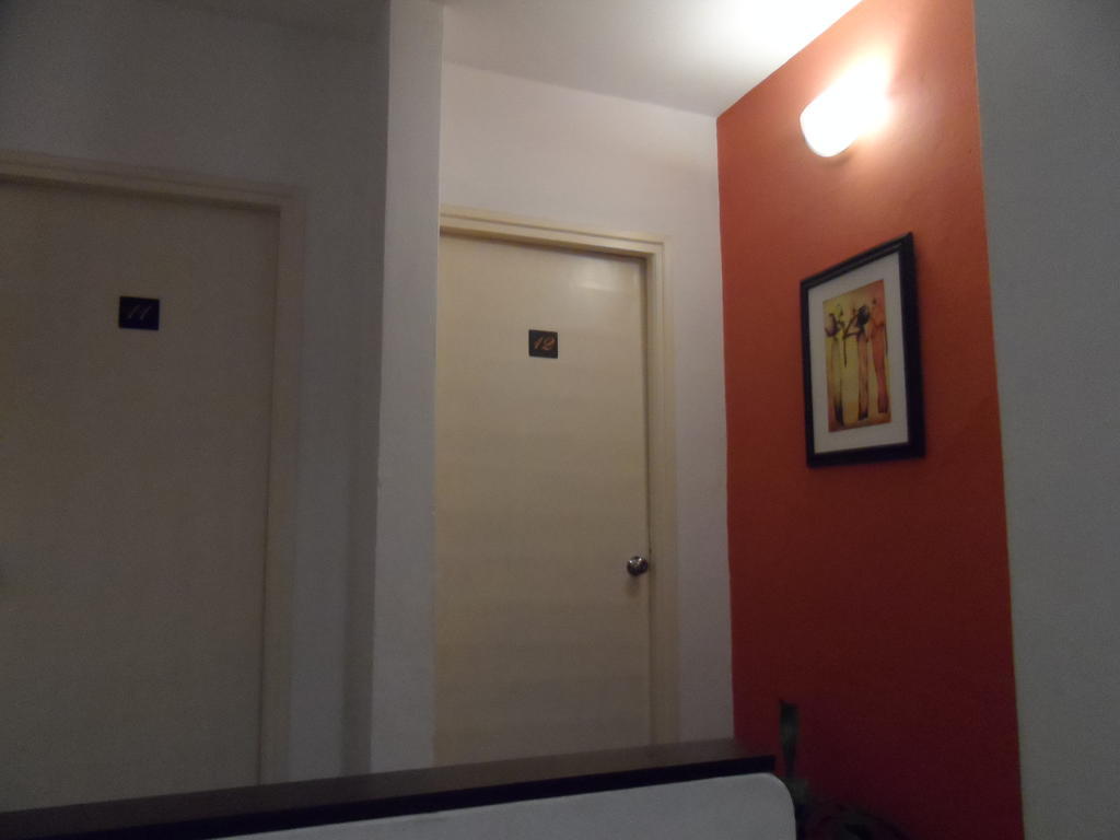 Hotel Minas Eksteriør bilde