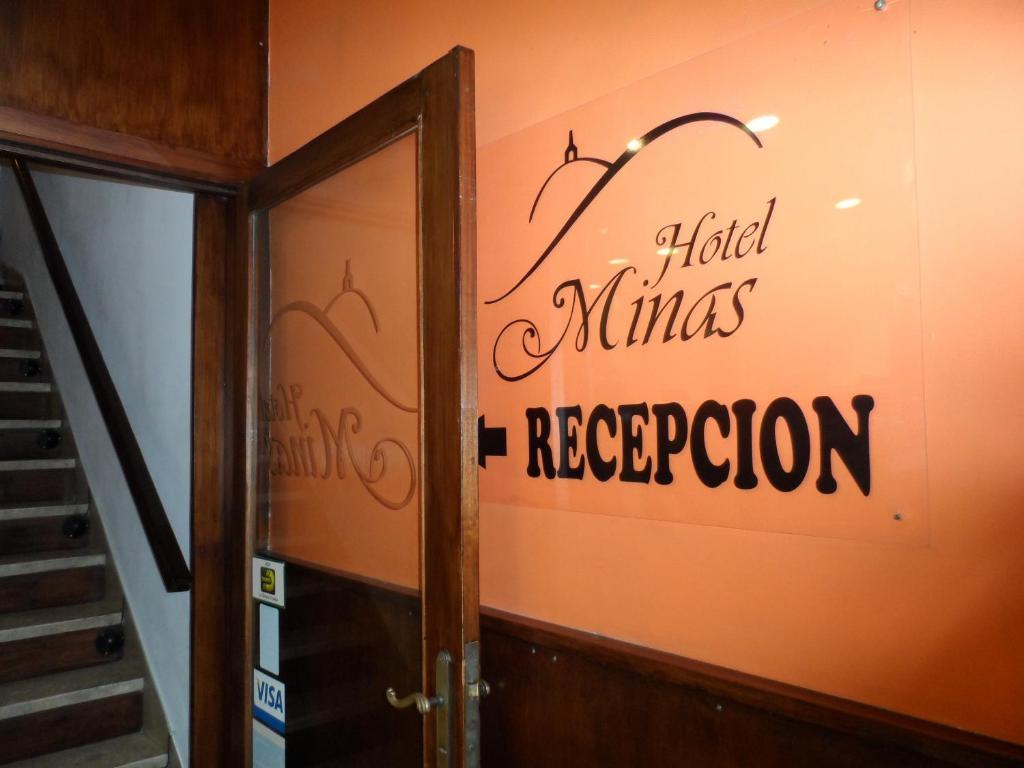 Hotel Minas Eksteriør bilde